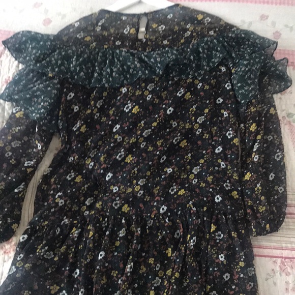 ASOS ruffle dress - Picture 6 of 6